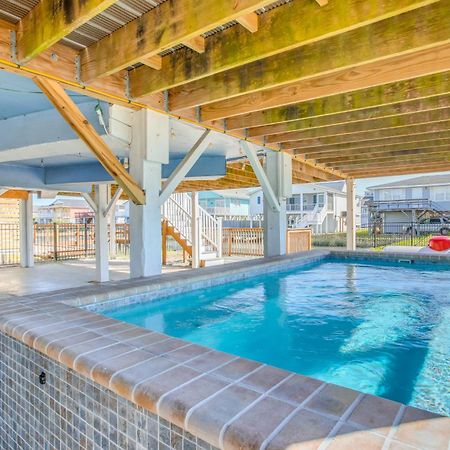Waterfront North Myrtle Beach Home With Pool And Deck Luaran gambar