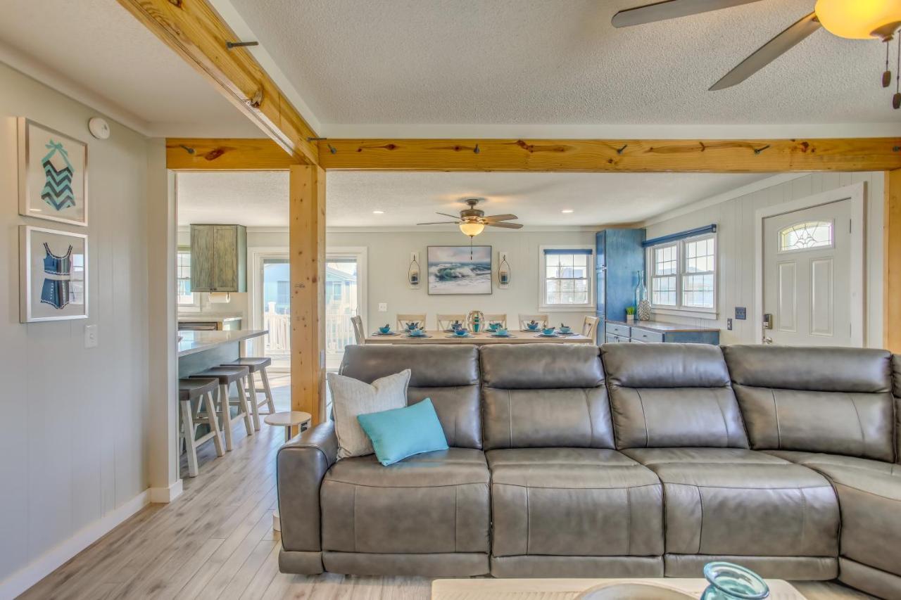 Waterfront North Myrtle Beach Home With Pool And Deck Luaran gambar