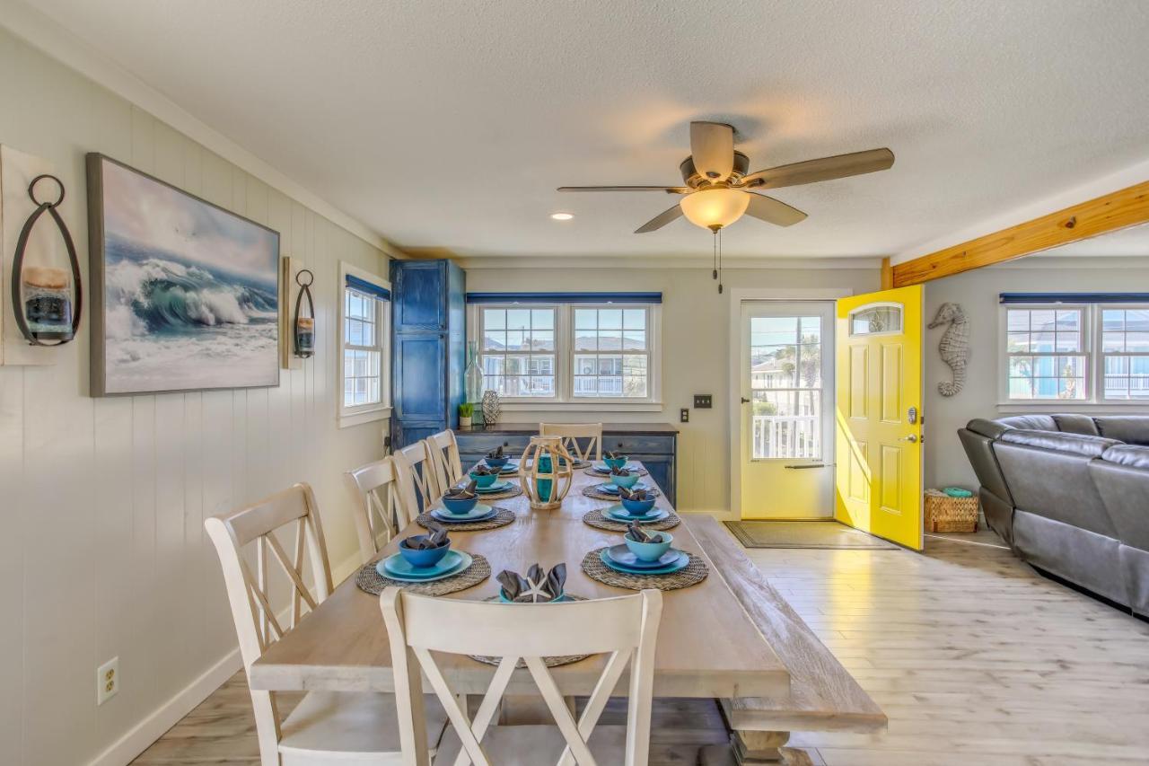 Waterfront North Myrtle Beach Home With Pool And Deck Luaran gambar