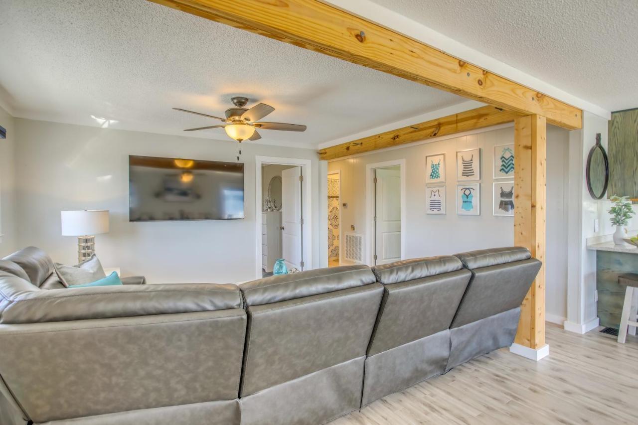 Waterfront North Myrtle Beach Home With Pool And Deck Luaran gambar