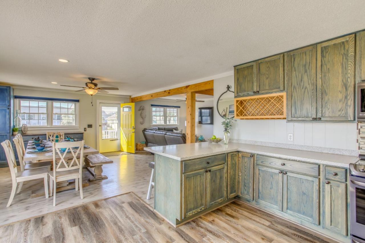 Waterfront North Myrtle Beach Home With Pool And Deck Luaran gambar
