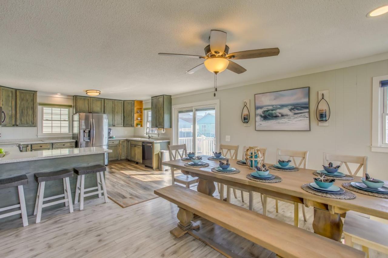 Waterfront North Myrtle Beach Home With Pool And Deck Luaran gambar