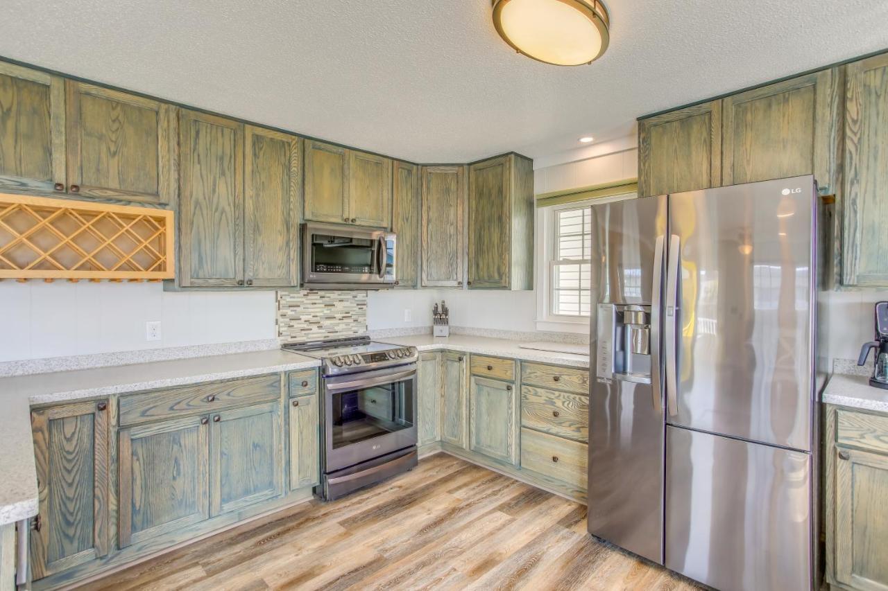 Waterfront North Myrtle Beach Home With Pool And Deck Luaran gambar