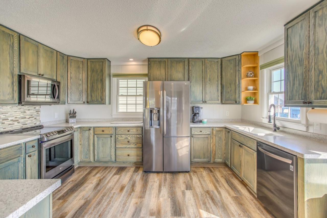 Waterfront North Myrtle Beach Home With Pool And Deck Luaran gambar