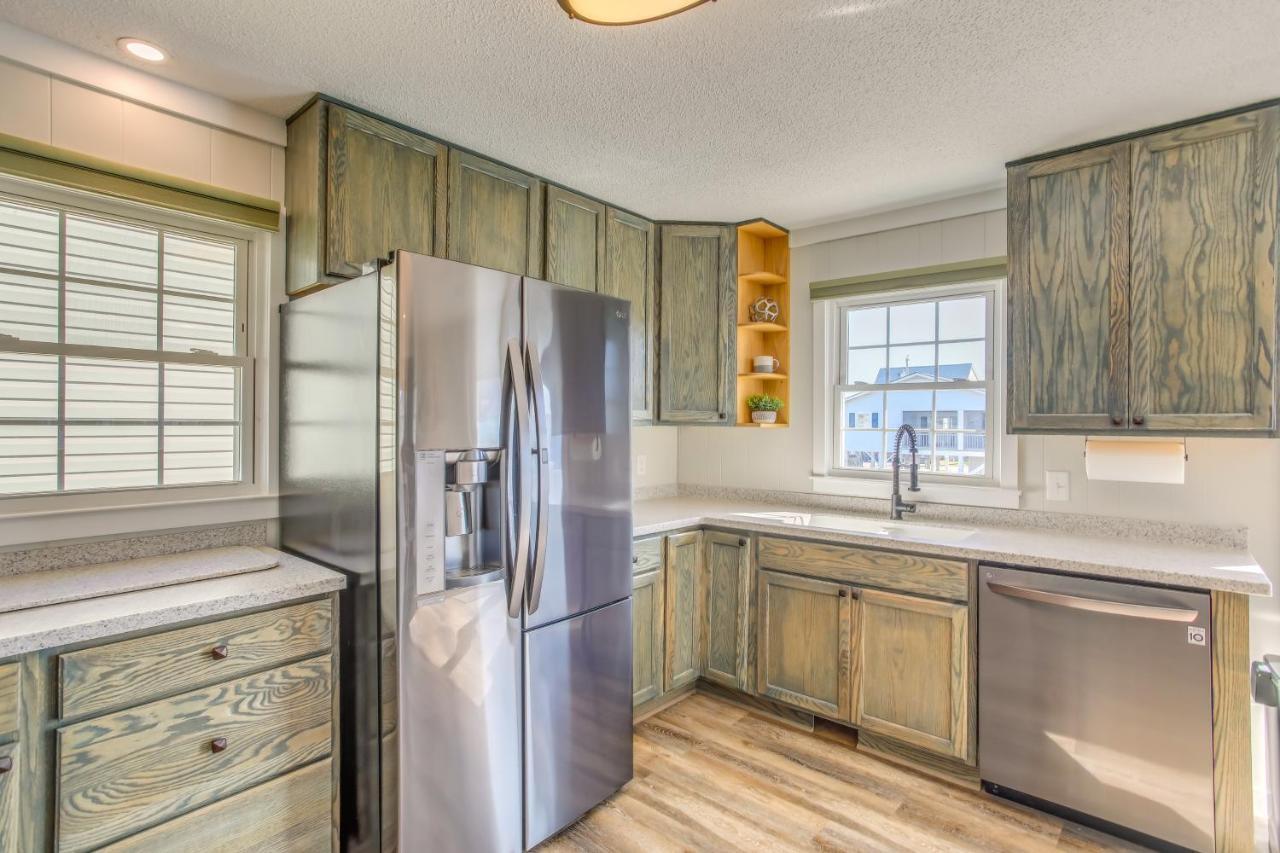 Waterfront North Myrtle Beach Home With Pool And Deck Luaran gambar