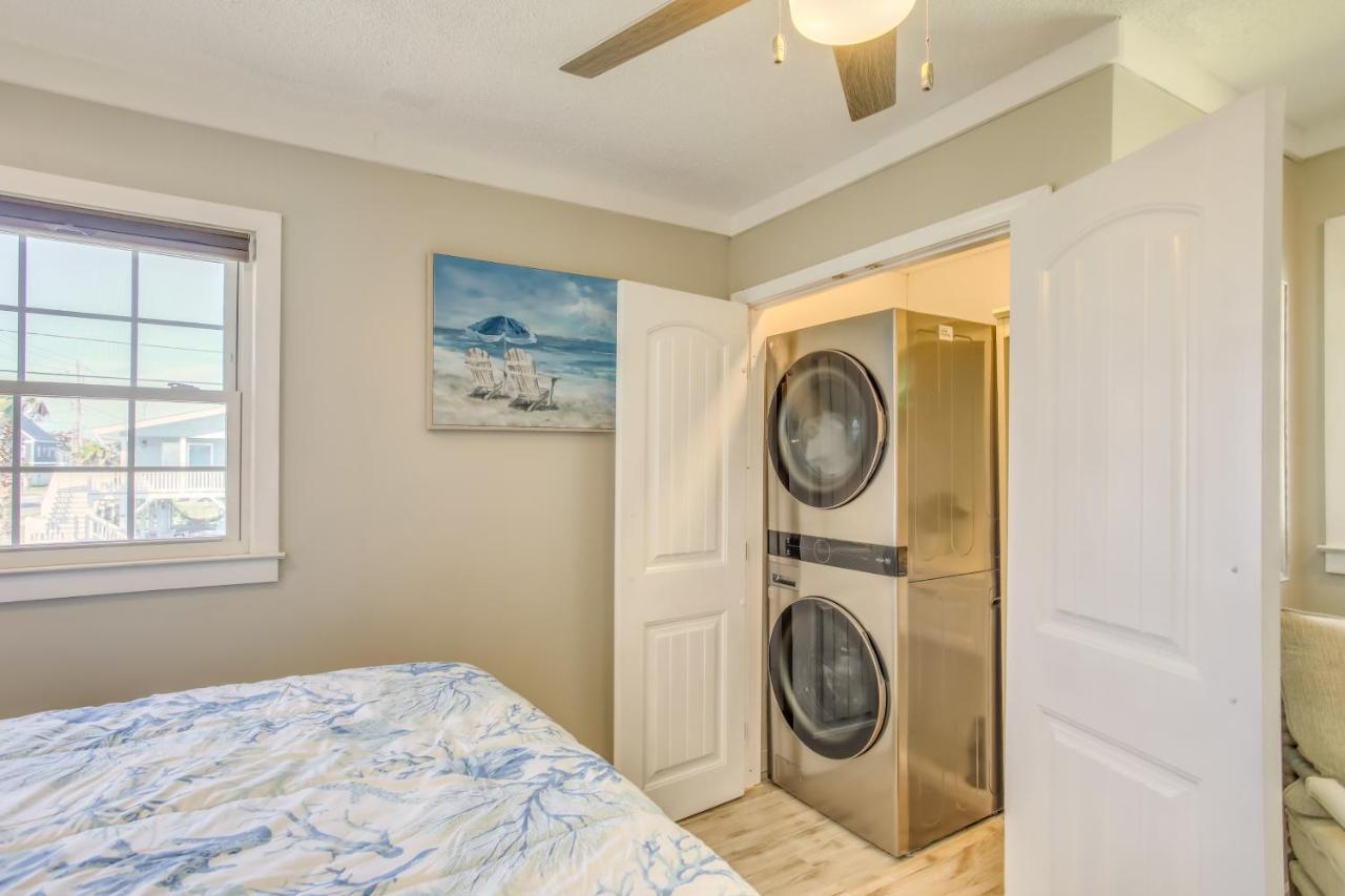 Waterfront North Myrtle Beach Home With Pool And Deck Luaran gambar