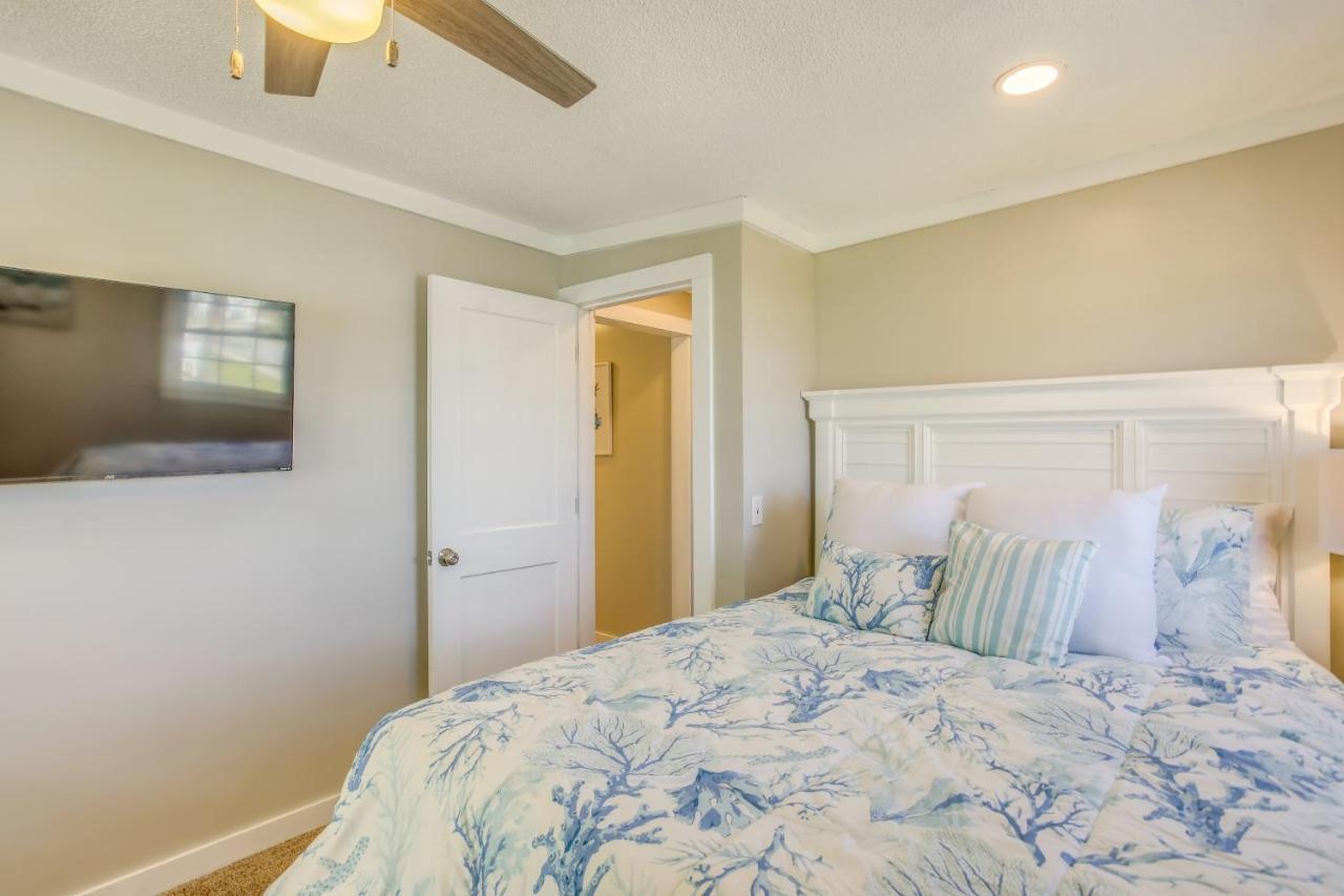 Waterfront North Myrtle Beach Home With Pool And Deck Luaran gambar