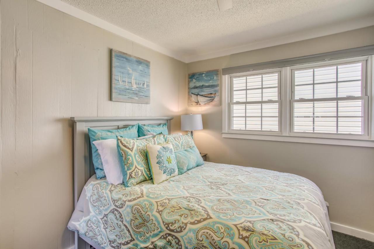 Waterfront North Myrtle Beach Home With Pool And Deck Luaran gambar