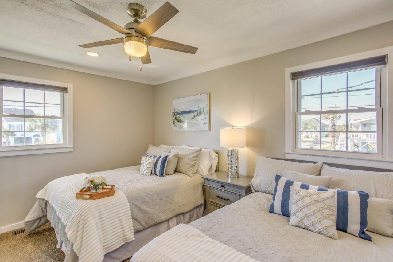 Waterfront North Myrtle Beach Home With Pool And Deck Luaran gambar